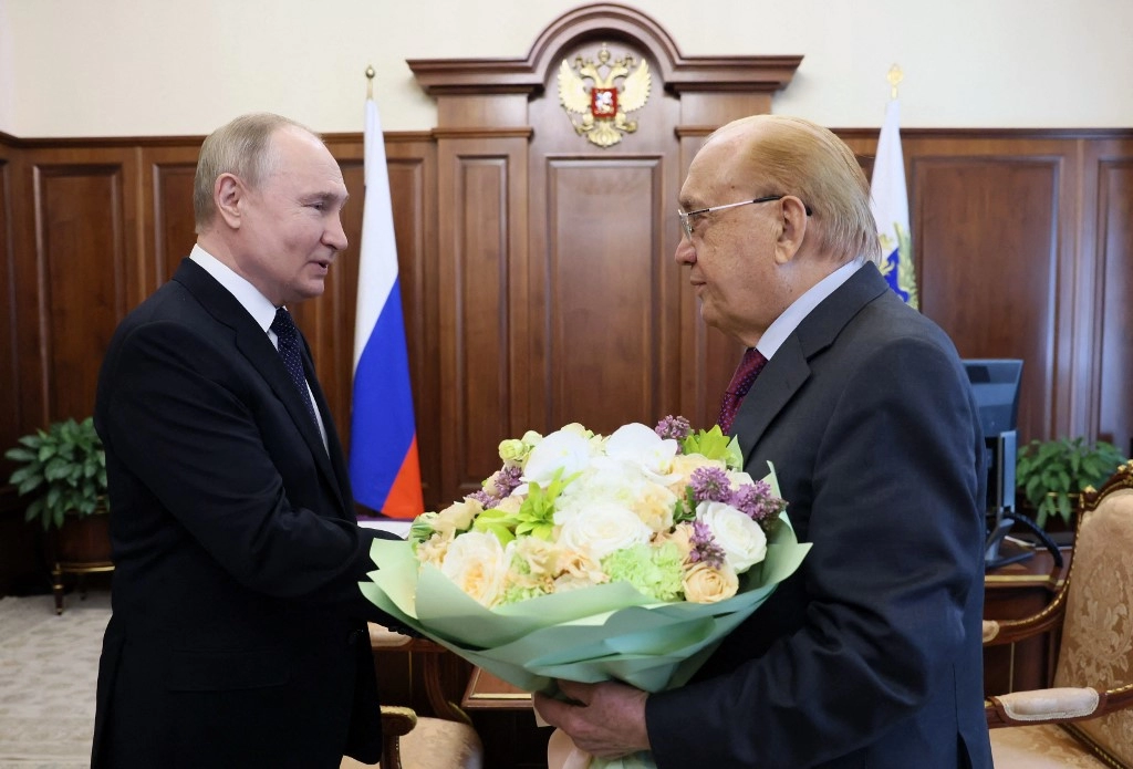 Putin slavi 72. rođendan